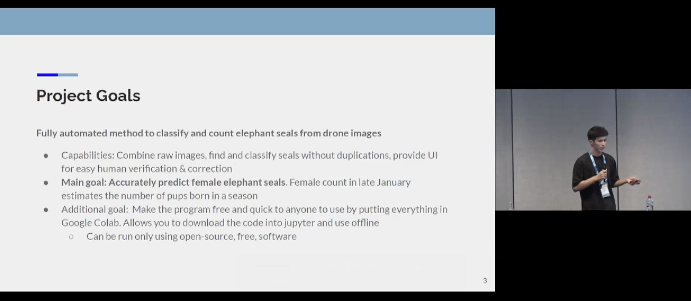Prepping for my Presentation